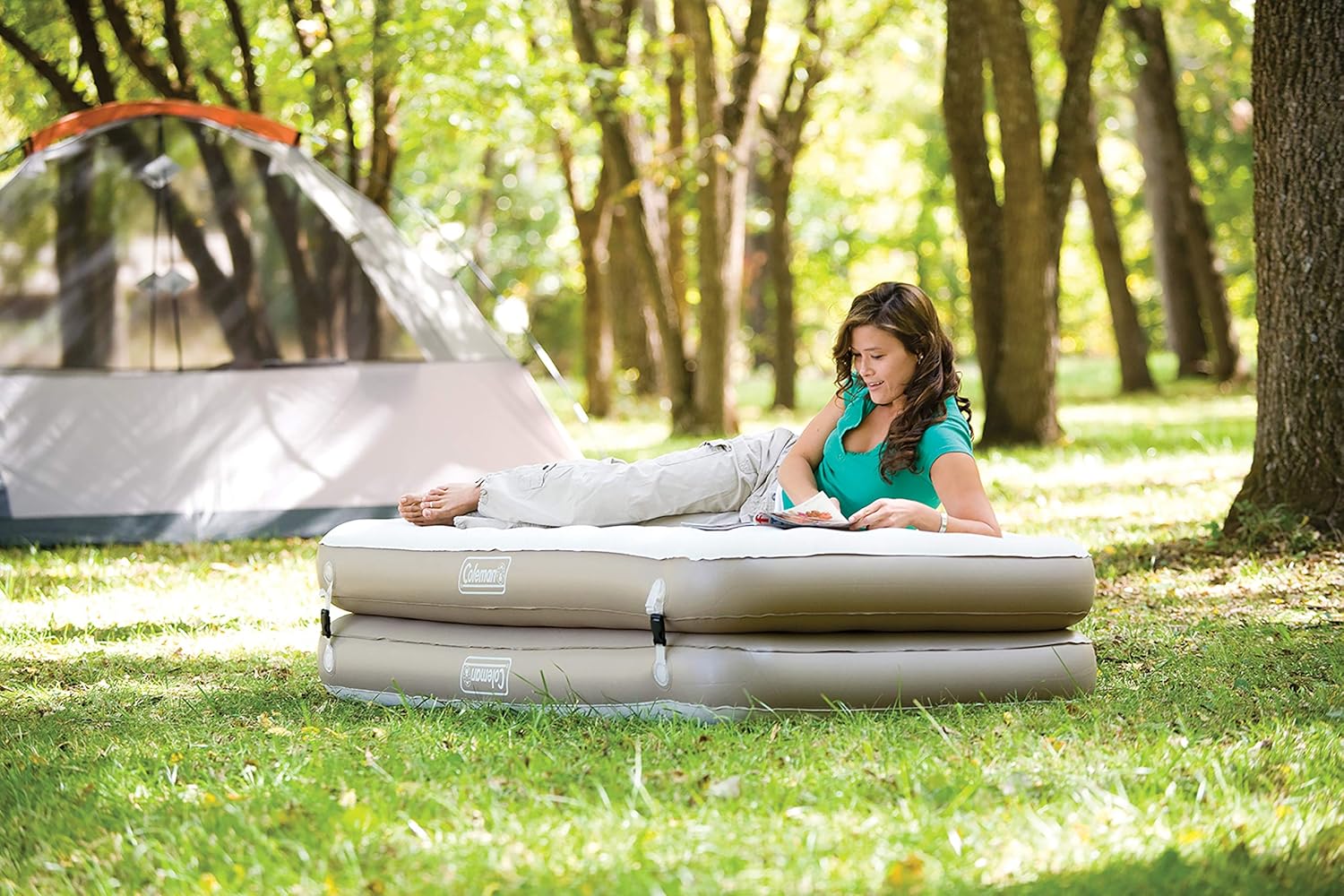 29+ Coleman Easystay 4 N 1 Single High Airbed Twin King Info