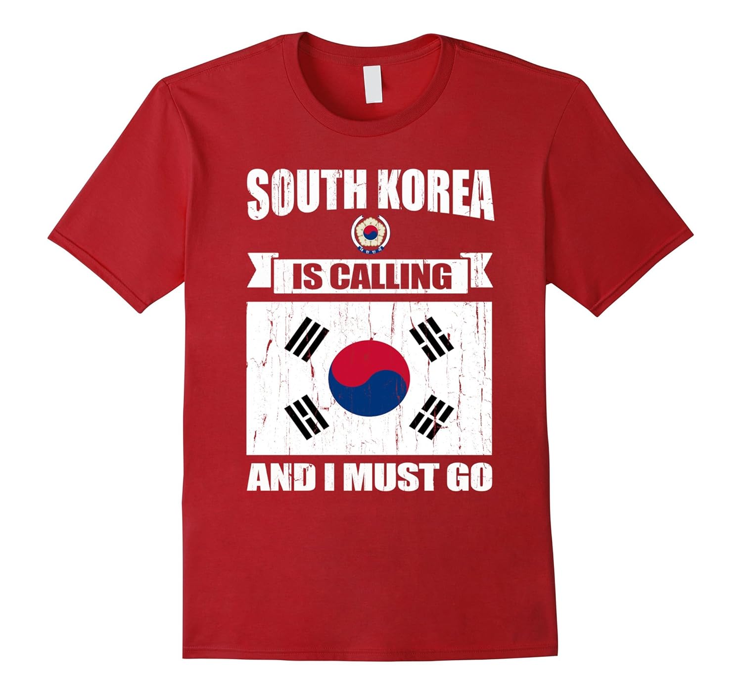 South Korea calling me gifts T-Shirt-ANZ