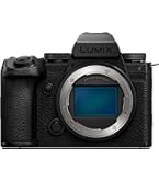 Panasonic LUMIX S1II 6K Digital Camera, Mirrorless France