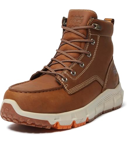 Amazon.com | Timberland PRO Men's Tempe 6 Inch Alloy Safety Toe