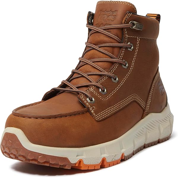 Amazon.com | Timberland PRO Men's Tempe 6 Inch Alloy Safety Toe