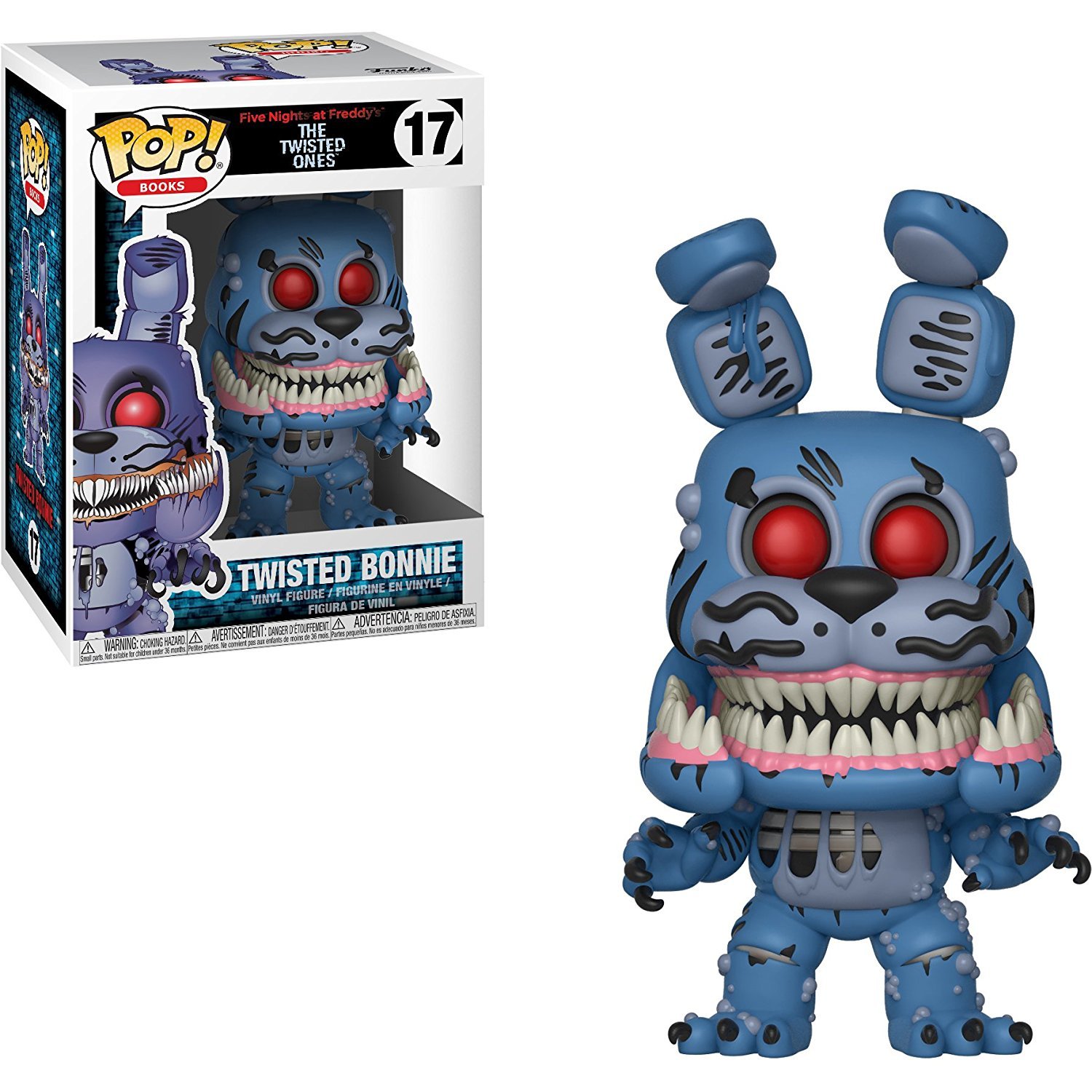 Mua POP Five Nights at Freddy The Twisted Ones - Twisted Bonnie