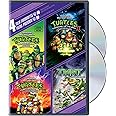 4 Film Favorites: Teenage Mutant Ninja Turtles 1, 2, 3, & TMNT