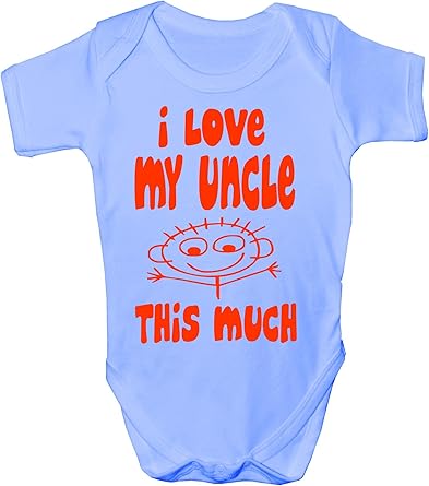 i love nanny baby grow