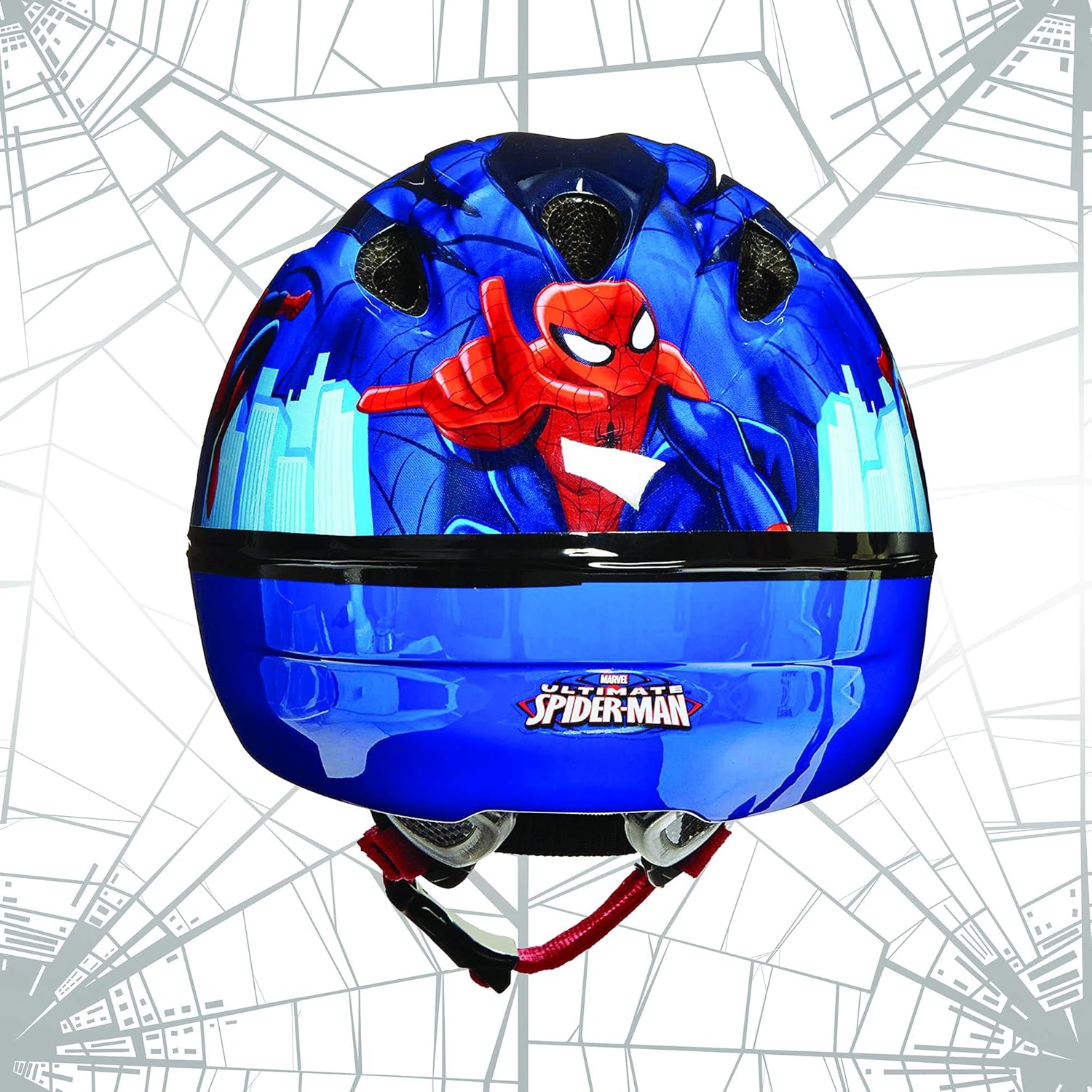 bell spiderman helmet