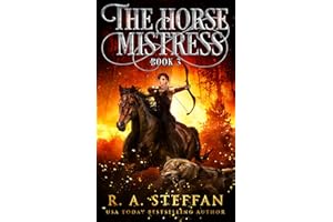 The Horse Mistress: Book 3 (The Eburosi Chronicles)