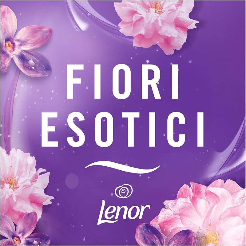 Ambi Pur Deodorante Ambienti Spray, 8 Pezzi, Profumo di Fiori Esotici