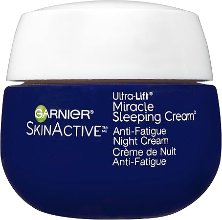garnier moisturizer night cream