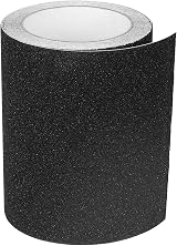 MaoXinTek Anti-Slip Tape 15cm x 5m High Traction Stairs Tape Black view 1
