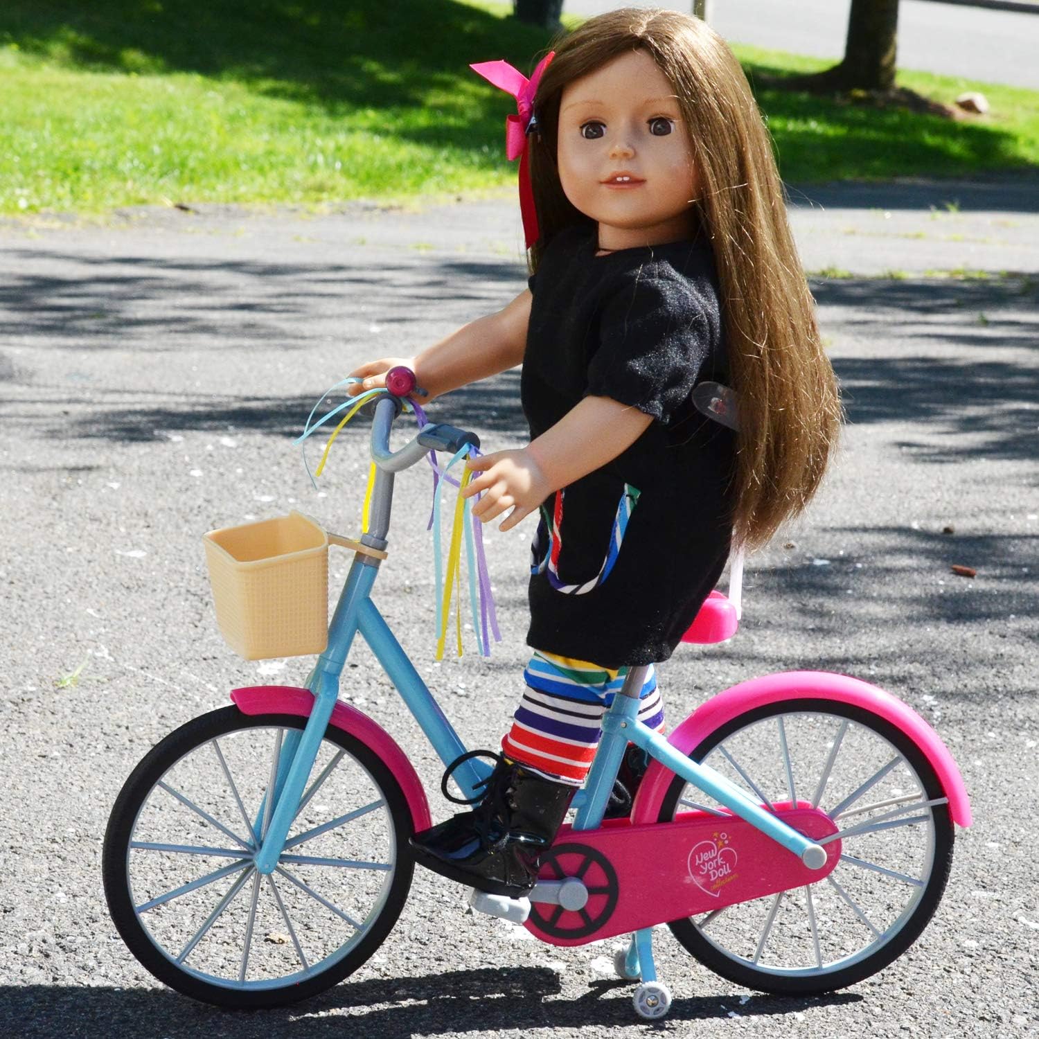 barbie doll bikes