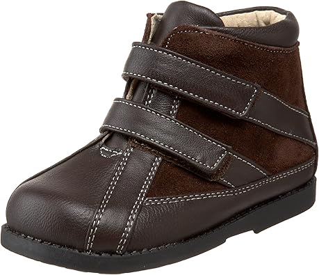 infant construction boots