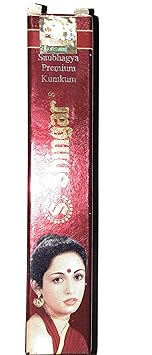 SHINGAR Kumkum Liquid- 4 Pieces