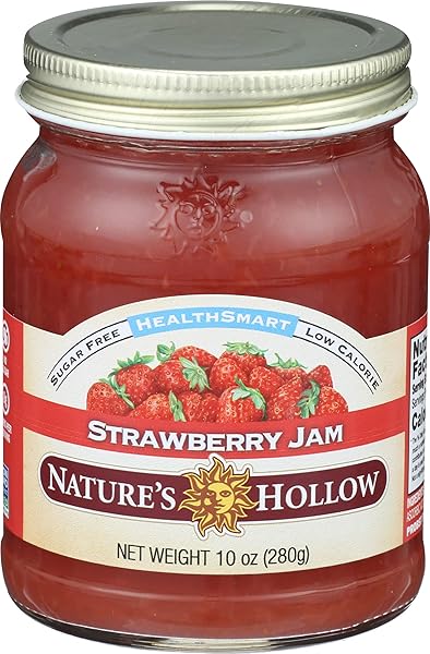 PRESERVES,STRAWBERRY,SF