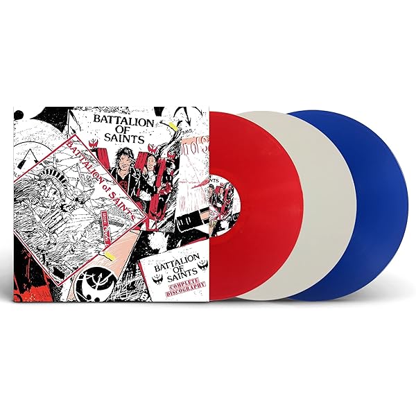 Amazon.com: Complete Singles Collection - Clear Vinyl: CDs