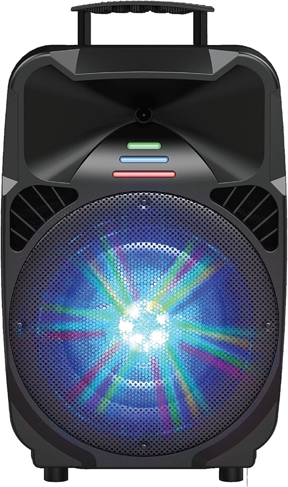 iq sound 12 tailgate bt speaker