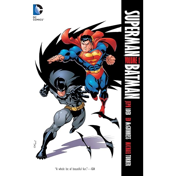 ウルトラ レア 指可動 布マント BIG スーパーマン DCコミック GIジョー Amazon.com: Superman/Batman Vol. 1: Public Enemies eBook : Loeb