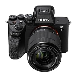 Sony Alpha 7 IV Full-frame Mirrorless