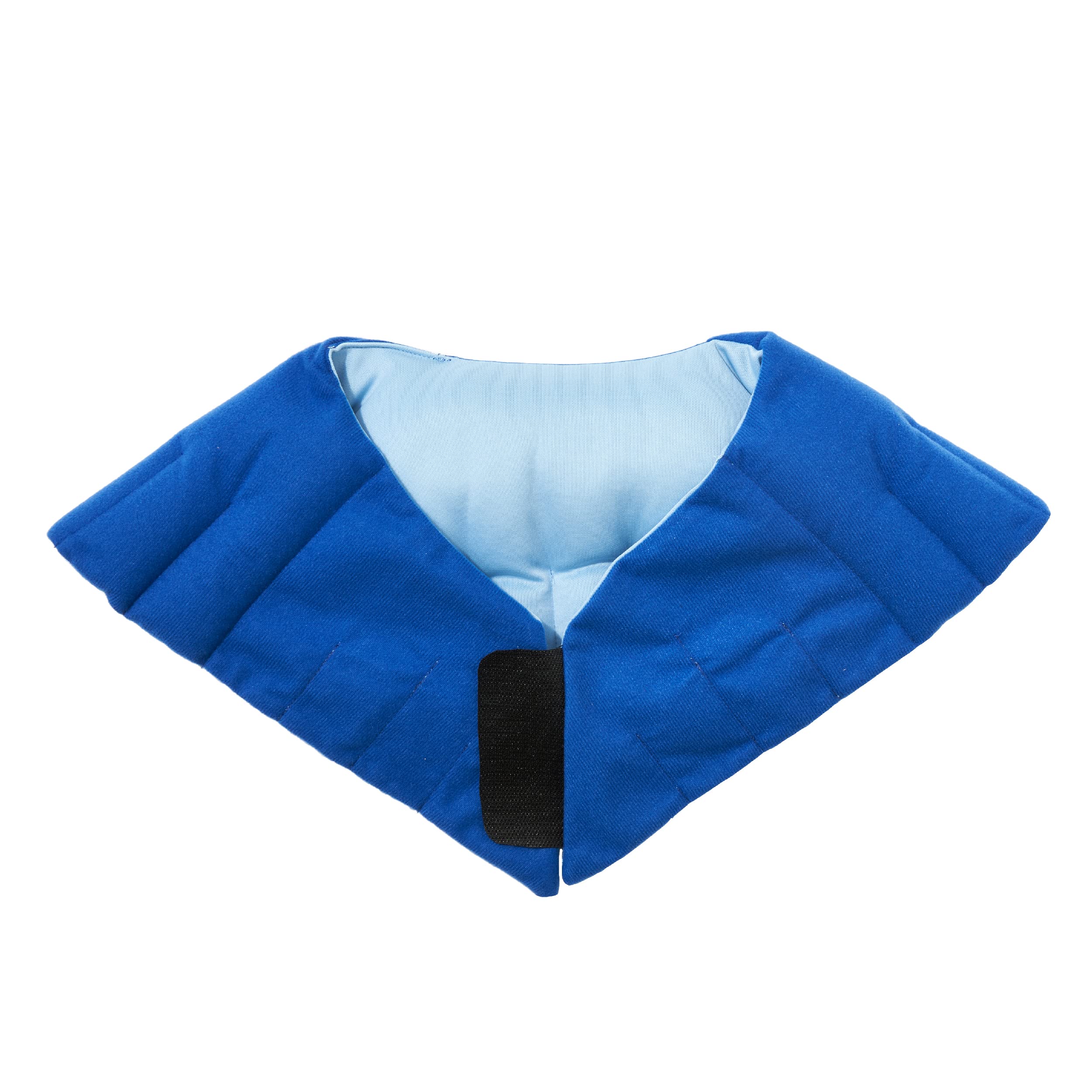 NatraCure Warming Shoulder Heat Wrap w/Heat Shield Technology (Microwave Heated Pad for Pain Relief)