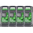 Dove Men+Care Antiperspirant Stick for 72h sweat & odour protection Extra Fresh with Triple Action moisturizer to help preven