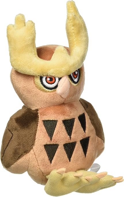 noctowl plush