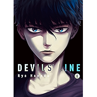 Devils' Line Vol. 8 book cover