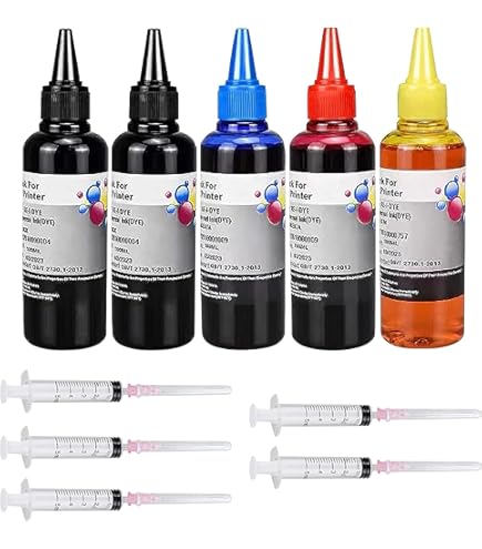 Cartouche D'encre CIS Compatible HP 8710 8210 8740 7720 8715 8730 7730 7740 8216