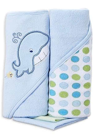 spasilk baby towels