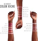 LOréal Paris Lipsticks 60 g Color Riche Lipstick Modern Shade view 6