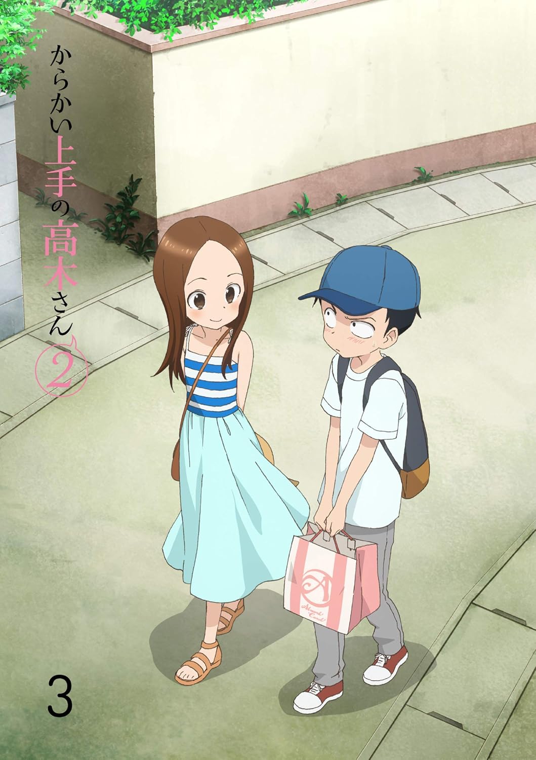 Amazon からかい上手の高木さん2 Vol 3 Blu Ray アニメ