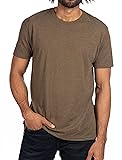 Next Level Mens Premium Fitted CVC Crew Tee