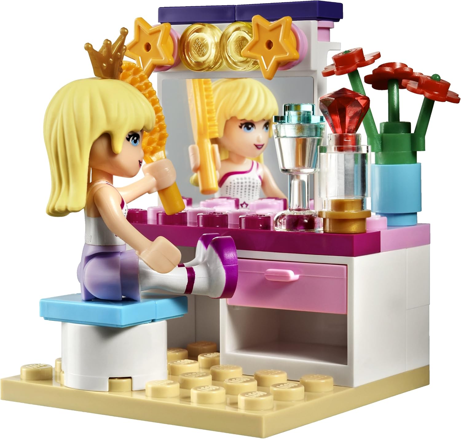 lego friends 41004
