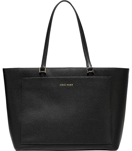 Amazon.com: Cole Haan Women's Essential Soft Tote, Black