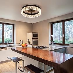 Jaycomey Modern LED Ceiling Light