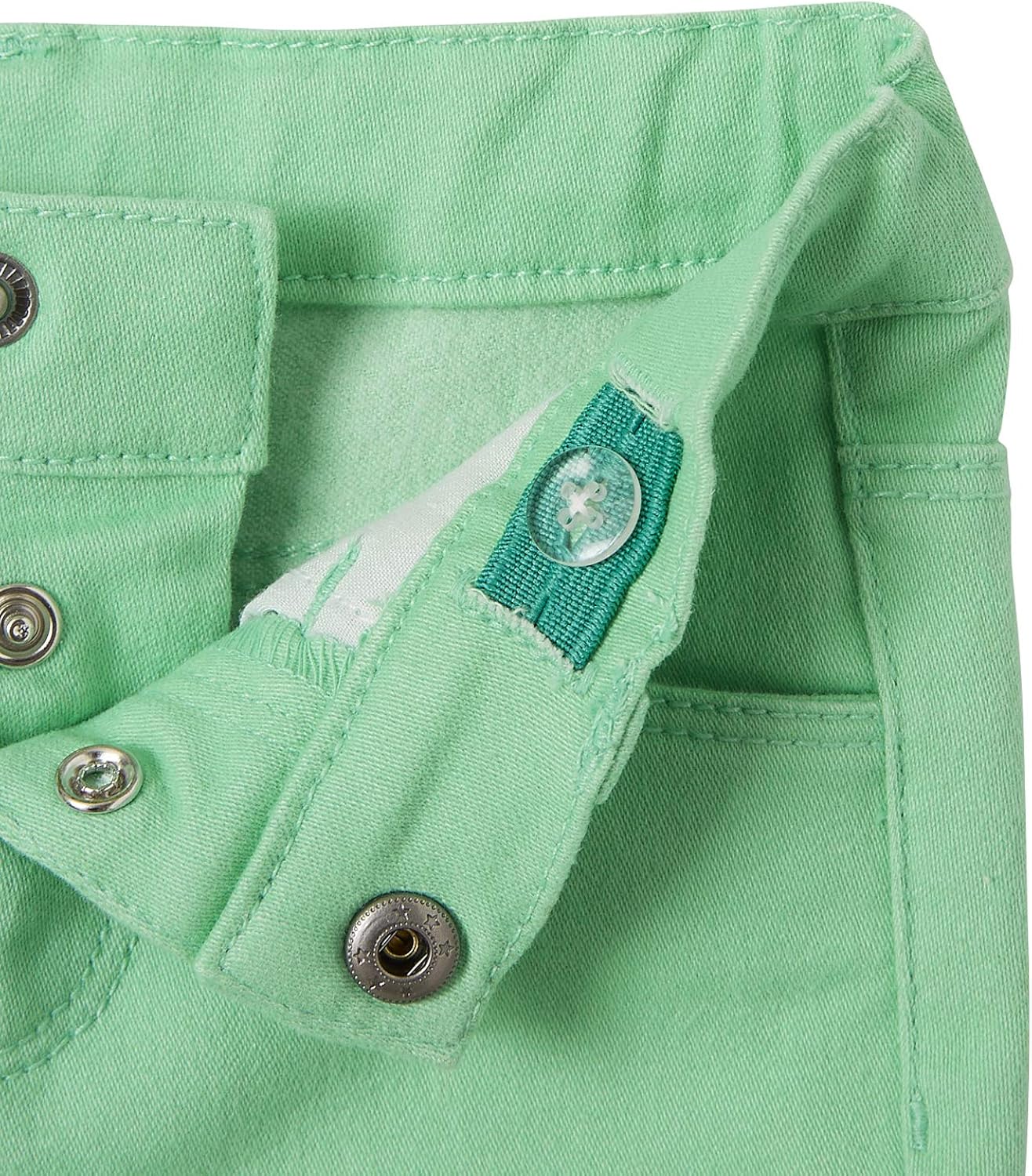 Vertbaudet Pantalon Slim Bebe Fille Ceinture Pressionnee Vetements Bebe Fille 0 24m Helpacreche Co Za