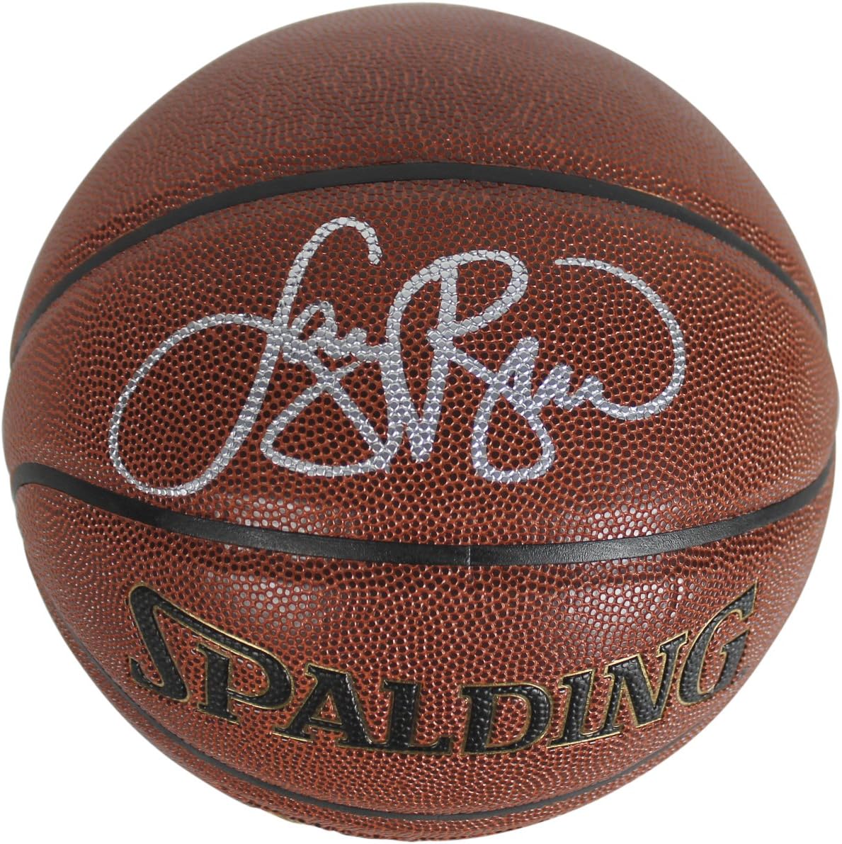 Celtics Larry Bird Authentic Signed Basketball Autographed BAS & Bird Holo