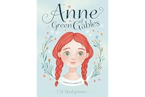 Anne of Green Gables (Masterpiece Library Edition)