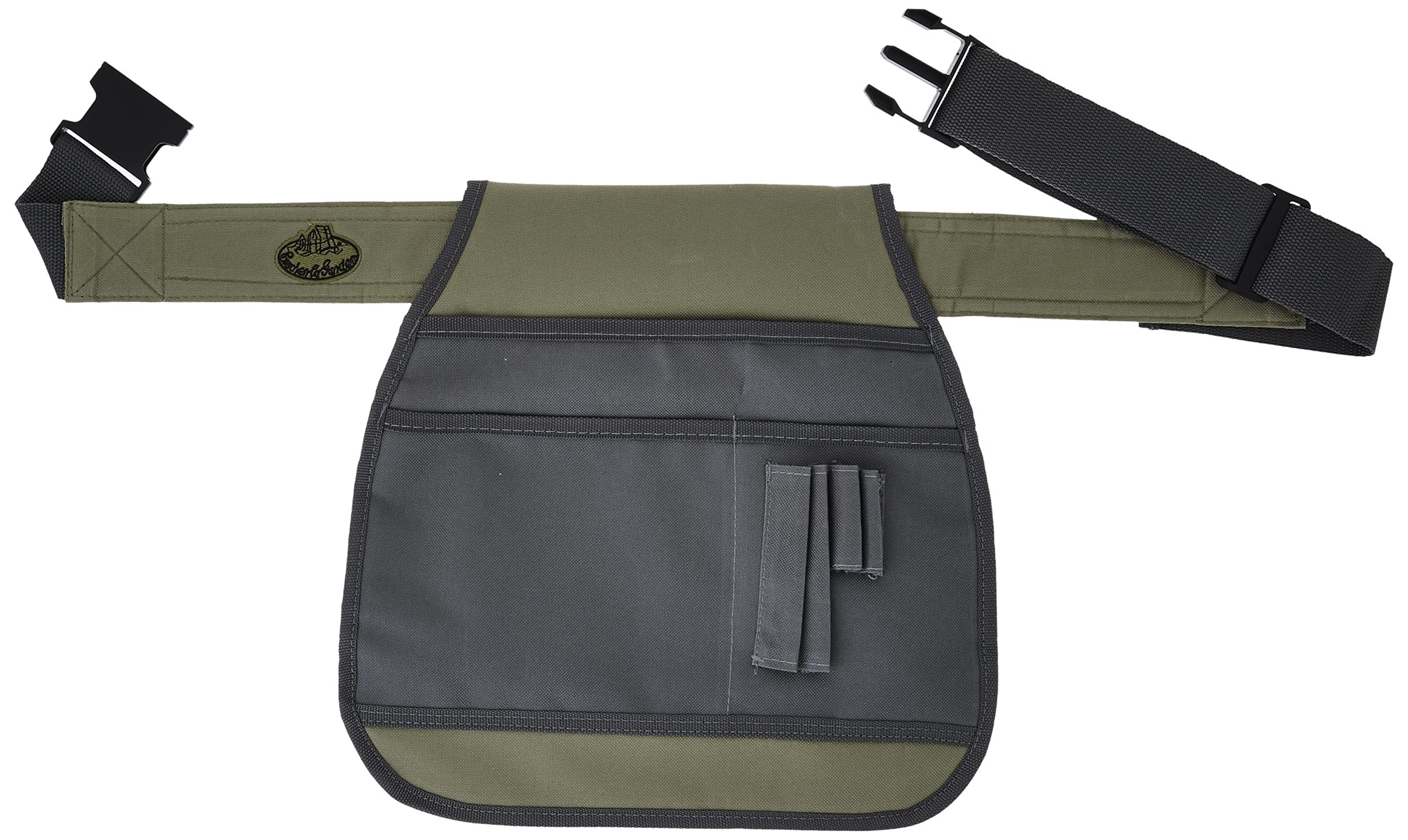 Fallen Fruits GT87 Garden Tool Belt in Grey