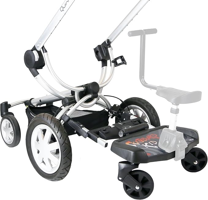 isafe buggy board compatibility