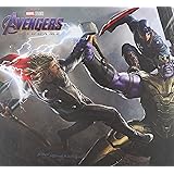 Marvel's Avengers: Endgame - The Art of the Movie