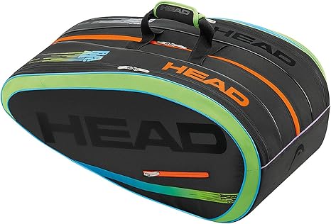 head radical monstercombi tennis bag