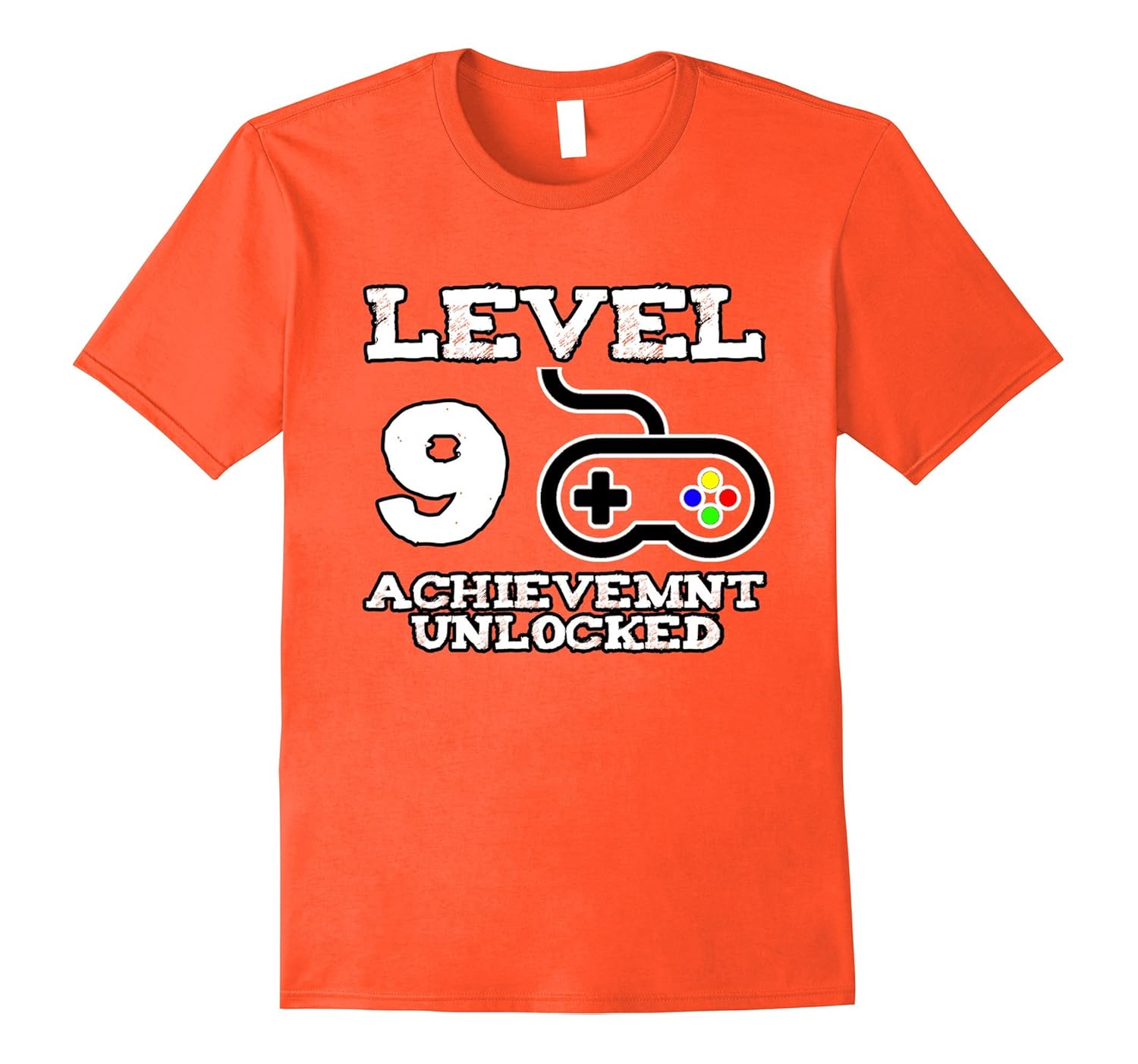 level 9 unlocked shirt