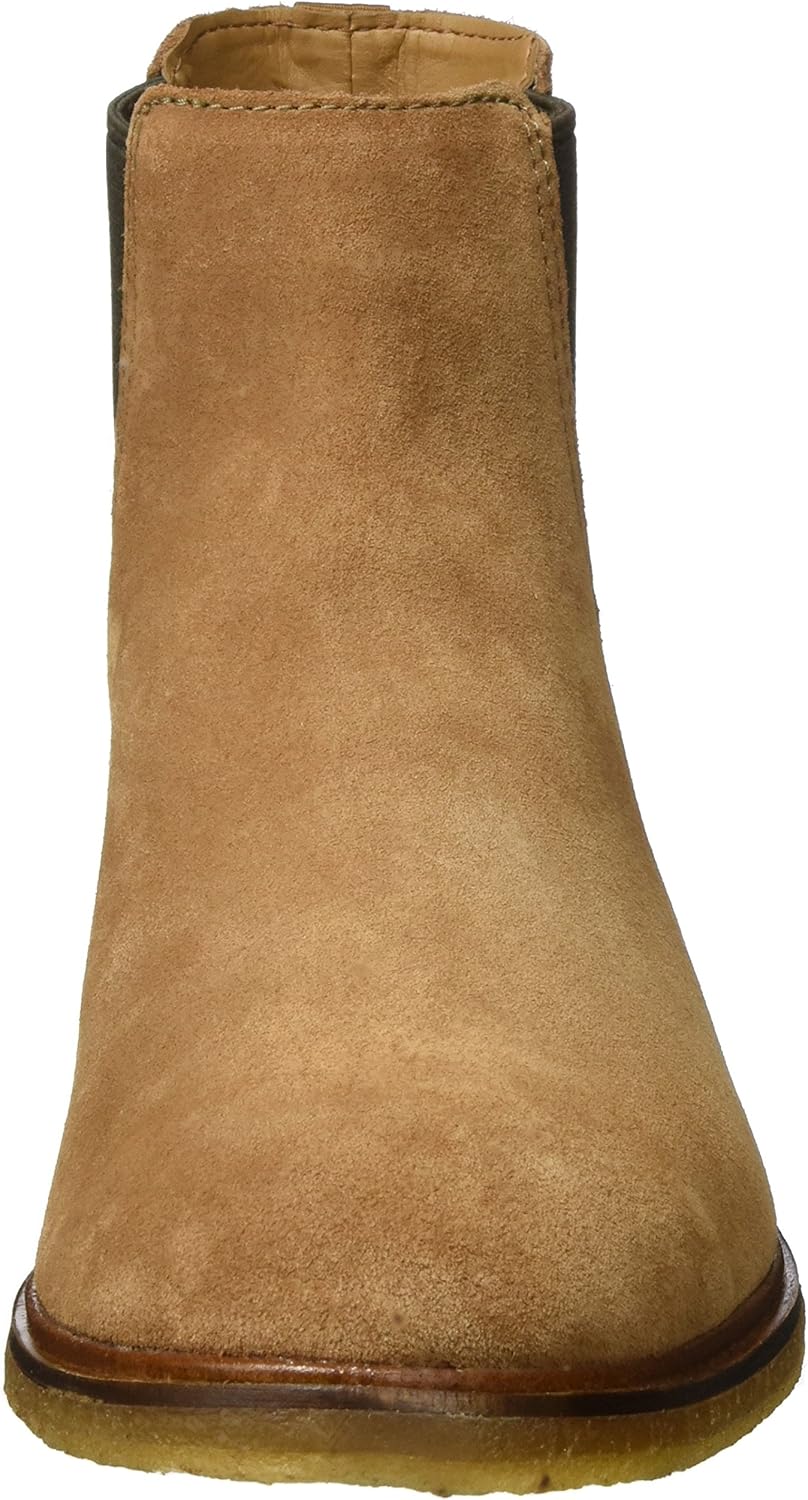 clarks clarkdale gobi tobacco suede