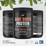 ALPHA01 Bone Broth Beef Protein Powder 400g Unflavoured Grass-Fed view 8