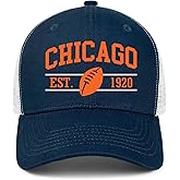 Kneenow Trucker Hat for Men Women Apparel Gifts Costume Embroidered Baseball Cap