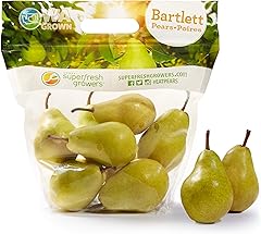 Bartlett Pears, 2lb Bag