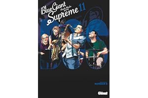 Blue Giant Supreme - Tome 11 (French Edition)