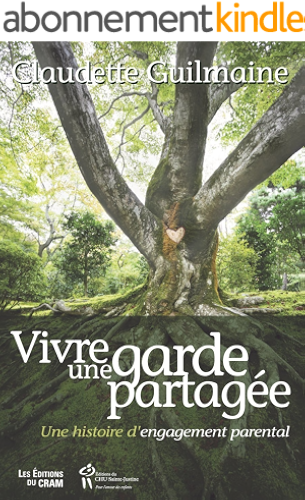 Download Vivre une garde partagée: Une histoire d'engagement parental PDF