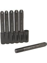 Lisle 13950 3-Pair Wheel Stud Pilot Pin Set