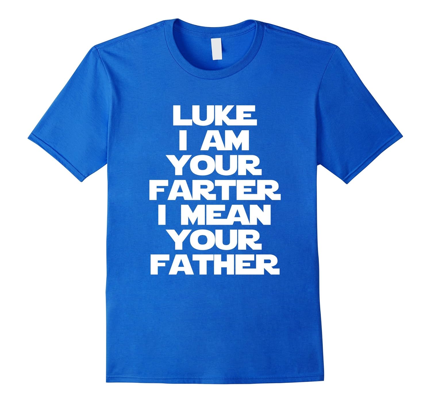 luke i am your father shirt