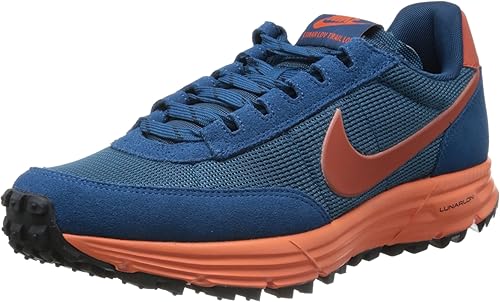 Amazon ナイキ スニーカー メンズ 6211 408 Marina Dark Copper Ttl Orange Us8 5 26 5cm Nike ナイキ スニーカー